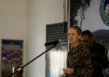 Save a life, Save a family | Marines with 9th ESB assist Royal Thai Armed Forces in mine disposal