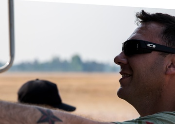 Save a life, Save a family | Marines with 9th ESB assist Thai military in mine disposal