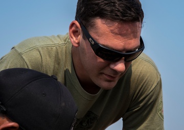 Save a life, Save a family | Marines with 9th ESB assist Royal Thai Armed Forces in mine disposal