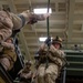 USS Arlington Fast Rope Training