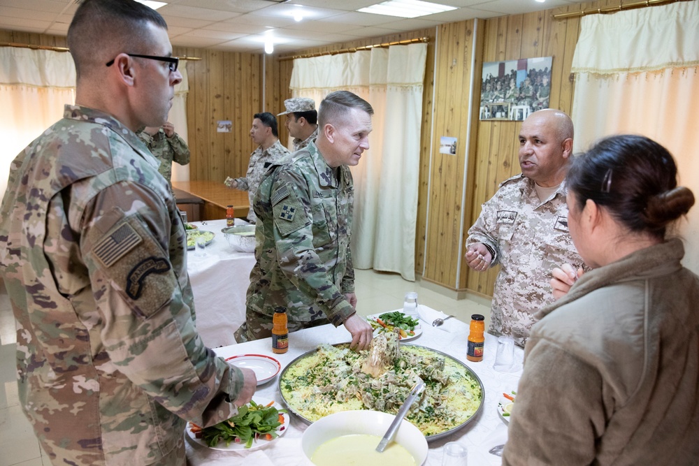 Strength Through Partnership