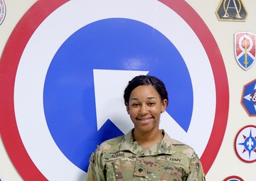 Hometown Hero: Spc. Kayla Adams