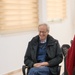 Roebuck Meets with Syrian Democratic Council Members
