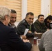Roebuck Meets with Syrian Democratic Council Members