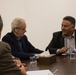 Roebuck Meets with Syrian Democratic Council Members