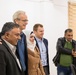 Roebuck Meets with Syrian Democratic Council Members