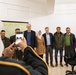Roebuck Meets with Syrian Democratic Council Members