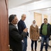 Roebuck Meets with Syrian Democratic Council Members