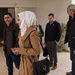 Roebuck Meets with Syrian Democratic Council Members