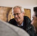 Roebuck, Syrian Democratic Council Members Discuss Foreign Policy