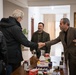 Roebuck Meets with Syrian Democratic Council Members