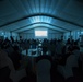 Movie night at Camp Zagre