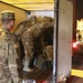 Soldiers arrive in Romania