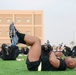 335th Signal Command (Theater) (Provisional) conducts unit physical training