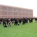 335th Signal Command (Theater) (Provisional) conducts unit physical training