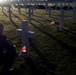Cambridge American Cemetery holds wreath-laying service in honor of 'Mi Amigo' B-17 crew