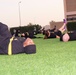 335th Signal Command (Theater) (Provisional) conducts unit physical training