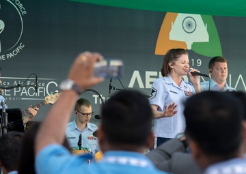 Strong partnerships showcased at Aero India 2019