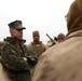 Commanding General's Visit