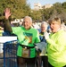 WWII Veteran Celebrates 100th Birthday by walking in a 5K