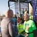 WWII Veteran Celebrates 100th Birthday with a 5K