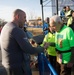 WWII Veteran Celebrates 100th Birthday with a 5K