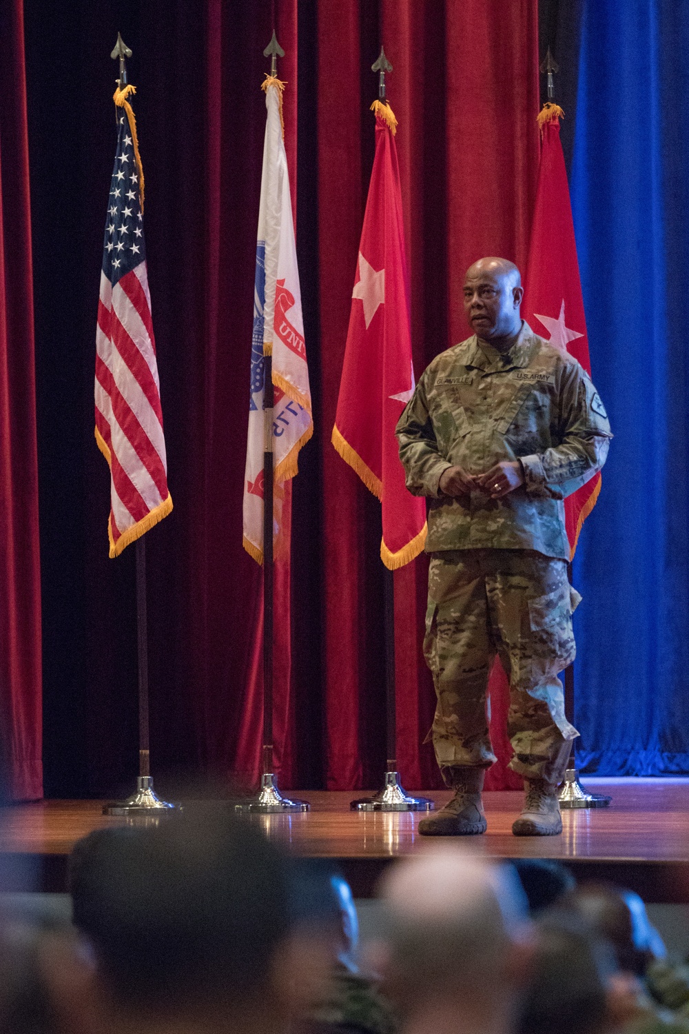 U.S. Army Reserve Legal Command Hosts South Eastern On-Site Legal Training