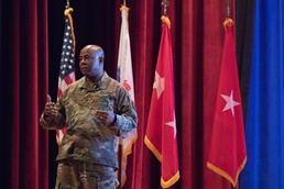 U.S. Army Reserve Legal Command Hosts South Eastern On-Site Legal Training