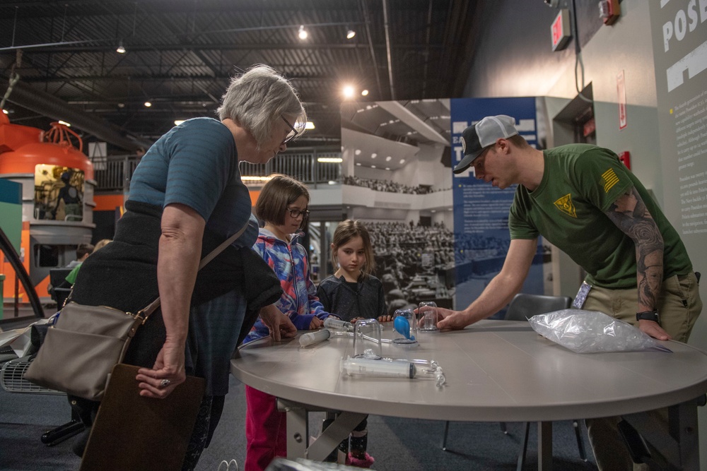 Naval Undersea Museum Keyport Hosts 21st Annual Discover &quot;E&quot; Day