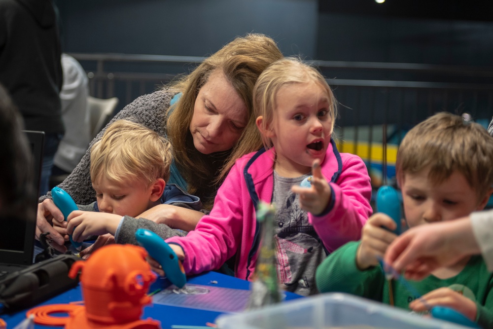 Naval Undersea Museum Keyport Hosts 21st Annual Discover &quot;E&quot; Day