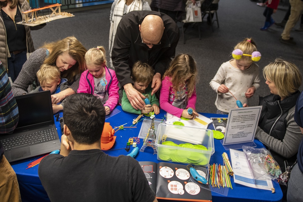 Naval Undersea Museum Keyport Hosts 21st Annual Discover &quot;E&quot; Day