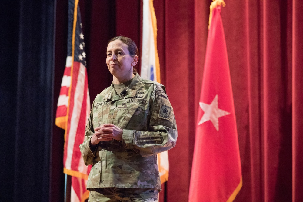 U.S. Army Reserve Legal Command Hosts South Eastern On-Site Legal Training