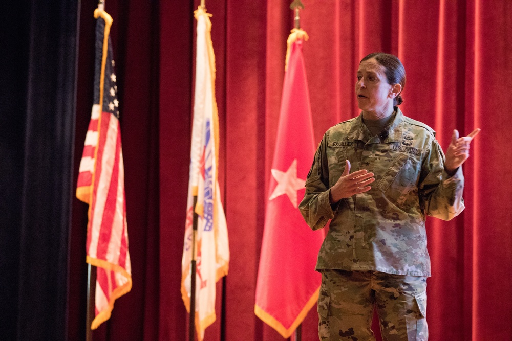 U.S. Army Reserve Legal Command Hosts South Eastern On-Site Legal Training