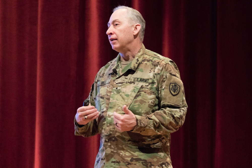 U.S. Army Reserve Legal Command Hosts South Eastern On-Site Legal Training