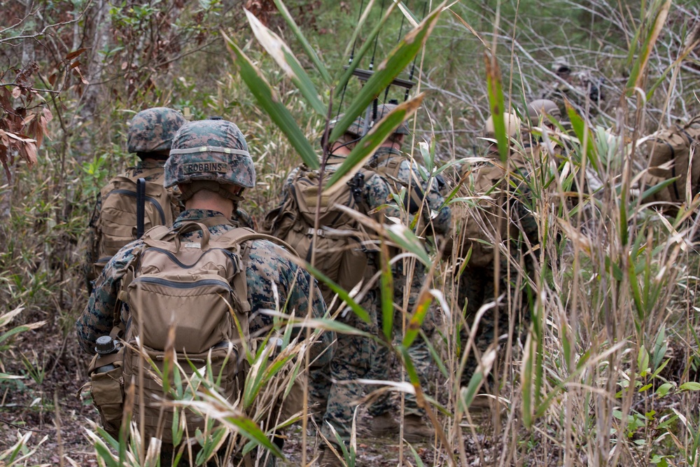 24th MEU increases TRAP expertise