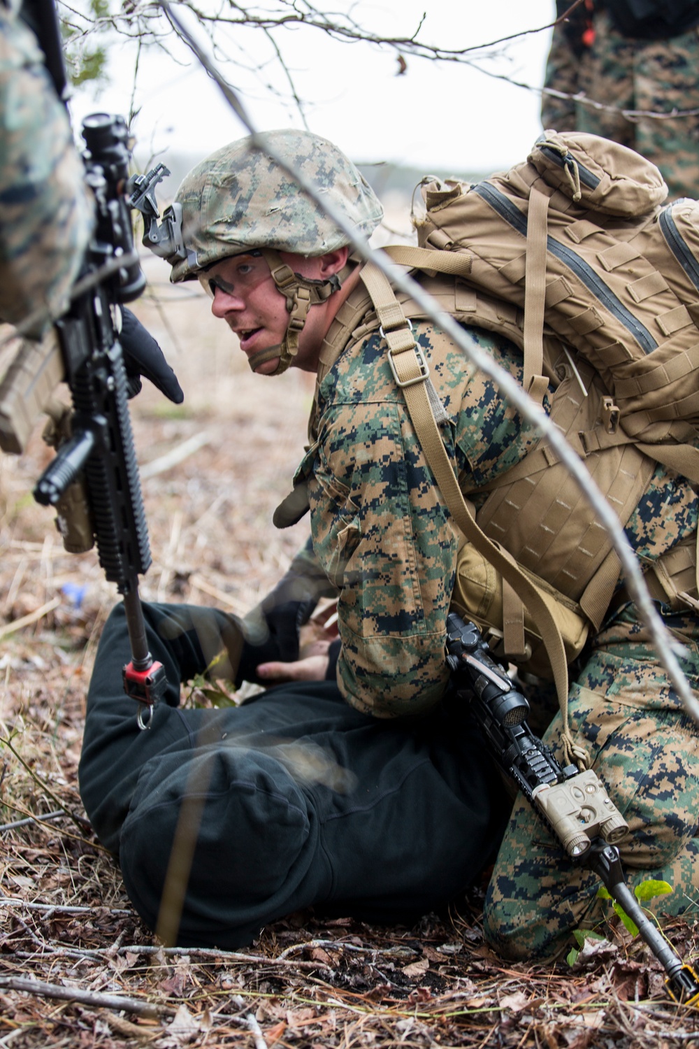 24th MEU increases TRAP expertise