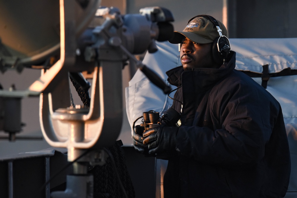 USS Theodore Roosevelt (CVN 71)