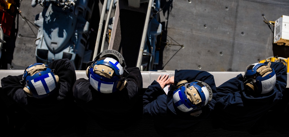 USS Theodore Roosevelt (CVN 71)