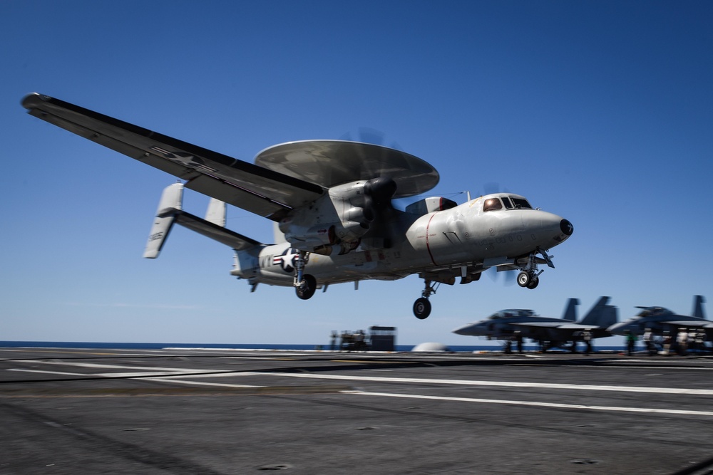 USS Theodore Roosevelt (CVN 71)