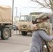 3rd Brigade Combat Team Cases Colors in Preparation for Kuwait Deployment
