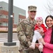 3rd Brigade Combat Team Cases Colors in Preparation for Kuwait Deployment