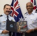 COMPACAF meets with international Air Force leaders