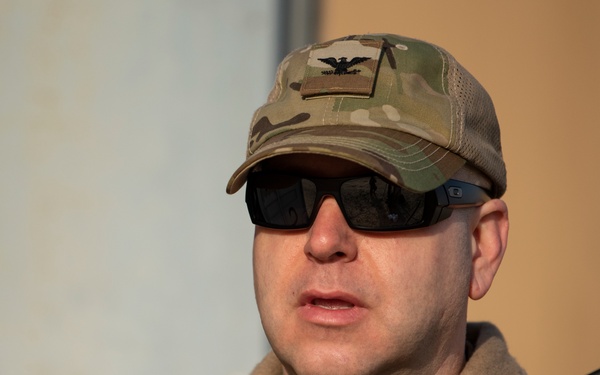 386 EMDG hone skills during MASCAL exercise