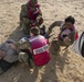 386 EMDG hone skills during MASCAL exercise