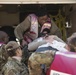 386 EMDG hone skills during MASCAL exercise