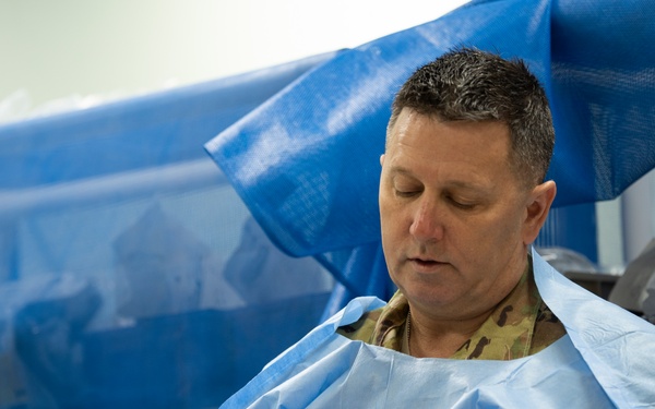 386 EMDG hone skills during MASCAL exercise