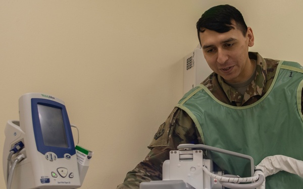 386 EMDG hone skills during MASCAL exercise