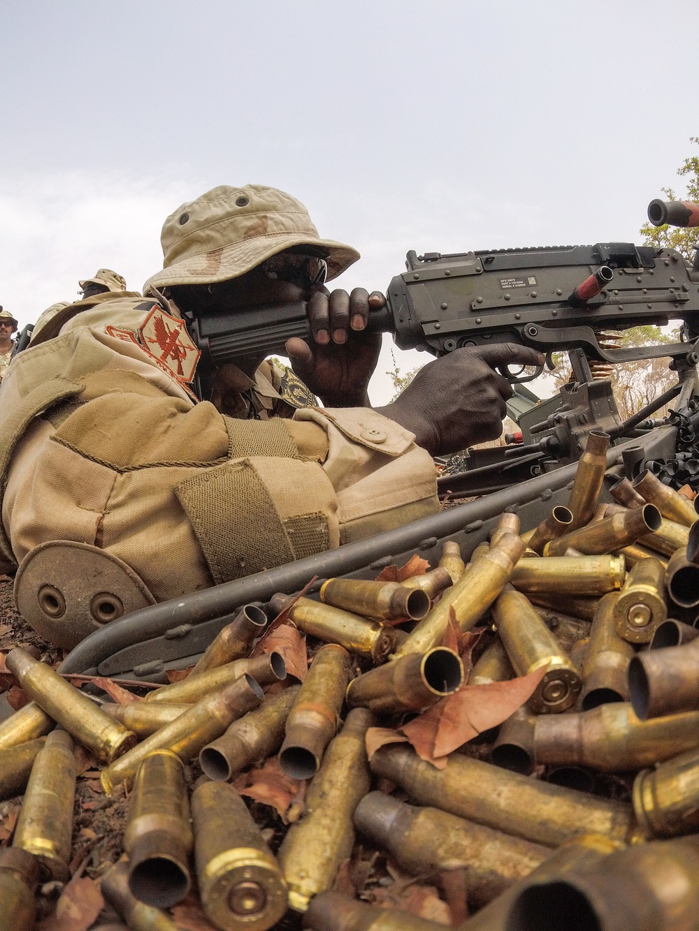Flintlock 2019 in Po, Burkina Faso