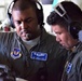 86th Aeromedical Evacuation Squadron builds proficiency on overnight readiness mission