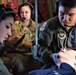 86th Aeromedical Evacuation Squadron builds proficiency on overnight readiness mission